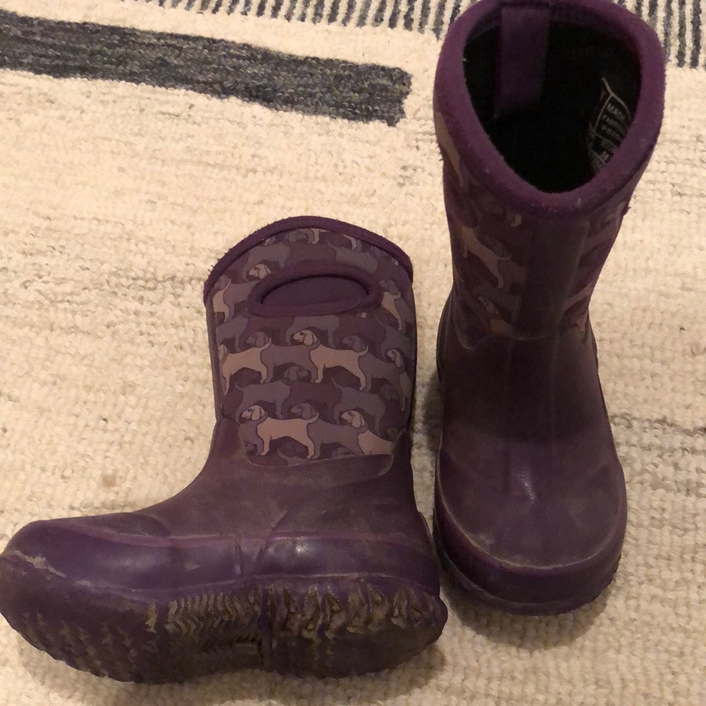Perfect Storm winter boots
